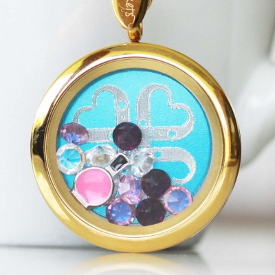 Glam Girl Locket